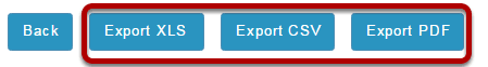 Choose your export format.